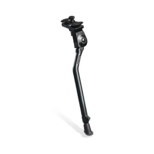 Picior sprijin BIKEFUN pt. mijloc aluminiu reglabil negru NH -KC22AAJF