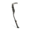 Cric BIKEFUN 24-29 reglabil furca spate aluminiu negru - CL-KA106-BLK