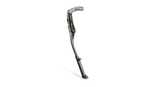 Cric BIKEFUN 24-29 reglabil furca spate aluminiu negru - CL-KA106-BLK