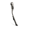 Cric BIKEFUN 24-29 reglabil pe furca lanț aluminiu negru - CL-KA107-BLK