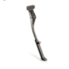 Cric BIKEFUN 24-29 reglabil pe urechiușă cadru 40 mm aluminiu negru - CL-KA109-BLK