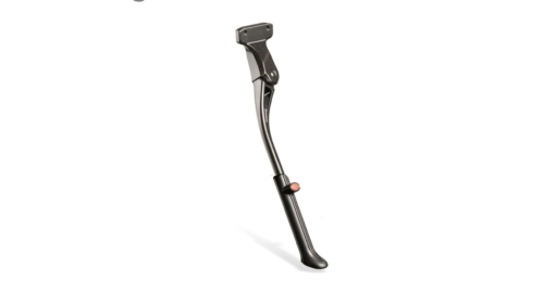 Cric BIKEFUN 24-29 reglabil pe urechiușă cadru 40 mm aluminiu negru - CL-KA109-BLK