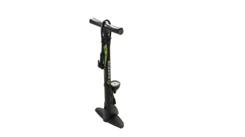 Pompă BIKEFUN AIR FORCE plastic pentru atelier - GF-43P