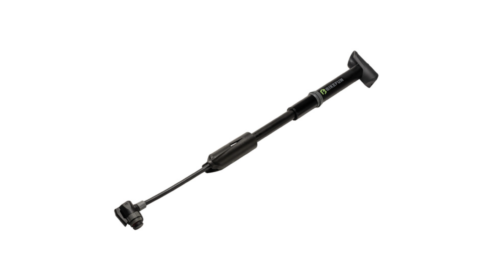 Pompă BIKEFUN TEMPEST MTB mini alu, negru - GP-86T