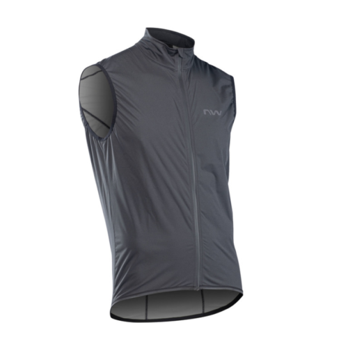 Vestă NORTHWAVE PLOAIE RAINSKINSHIELD2 GRI