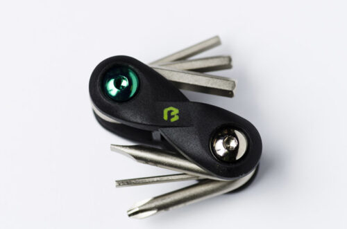 Sculă BIKEFUN Gadget cu 6 funcții - FH-01A de mână