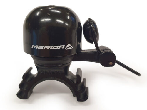 Sonerie MERIDA CLASSIC PING negru - 2233