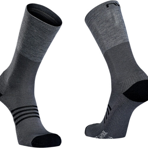 Șosete NORTHWAVE EXTREME PRO HIGH iarnă negru
