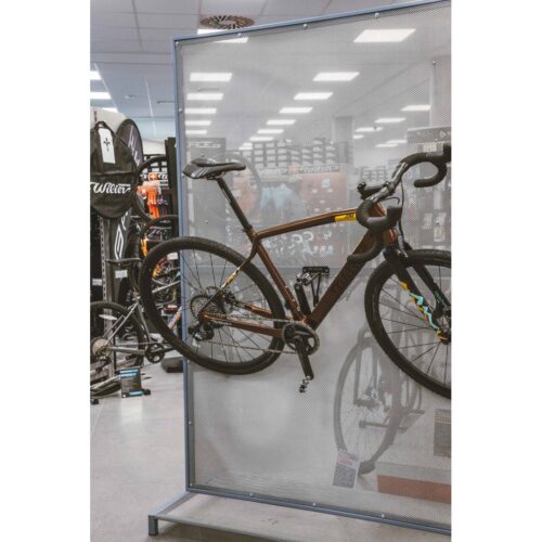 Suport Force prindere bicicleta pe perete in pedale