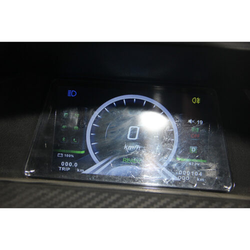 Masina electrica RDB Y4, 2000W, 45 km/h, 2023