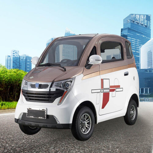 Masina electrica RDB Y4, 2000W, 45 km/h, 2023