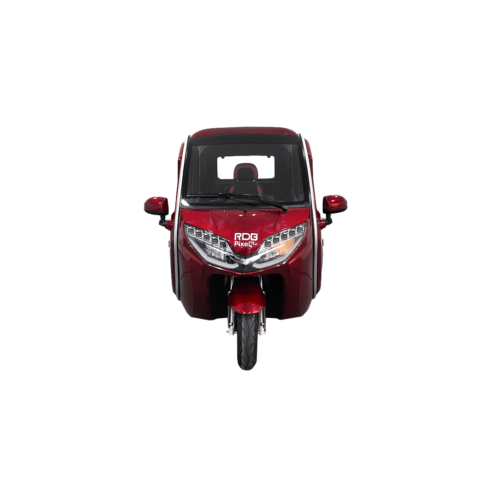 Masina electrica cu 3 roti RDB PIXEL, 2100W, 72V si 25km/h, Fara permis