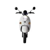 Scuter Electric, 2000W, Fara Permis, Voltarom S2, autonomie pana la 60 km, Alb