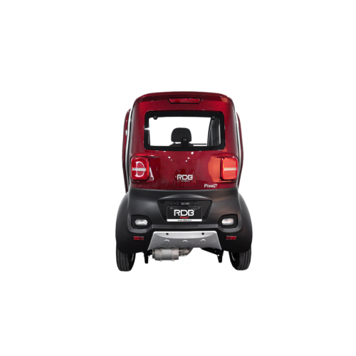 Masina electrica cu 3 roti RDB PIXEL, 2100W, 72V si 25km/h, Fara permis
